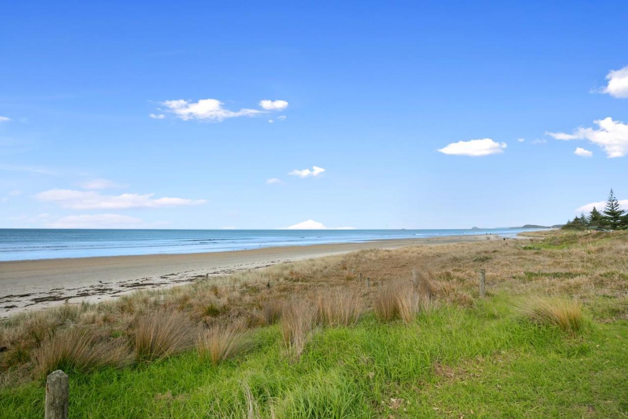 Villa Clara'S Togs And Towels - Waihi - Bachcare Nz Exterior foto